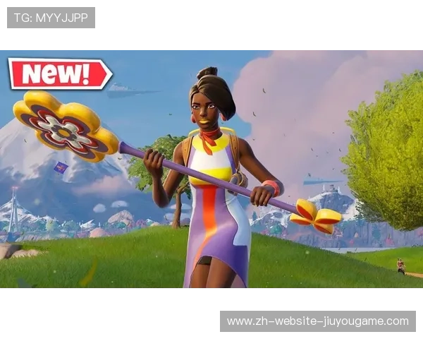 《堡垒之夜》“未来科技”系列赛：创意作品夺人眼球，引领未来潮流