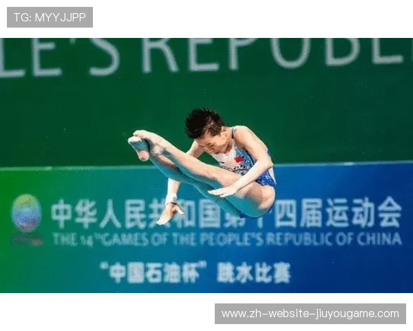 全红婵复出首战夺冠后发文：我真棒，全红婵得冠军后采访